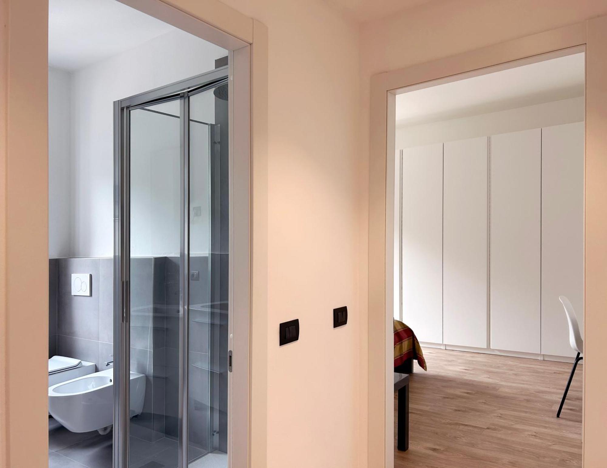 Lecco Lakefront Retreat المظهر الخارجي الصورة