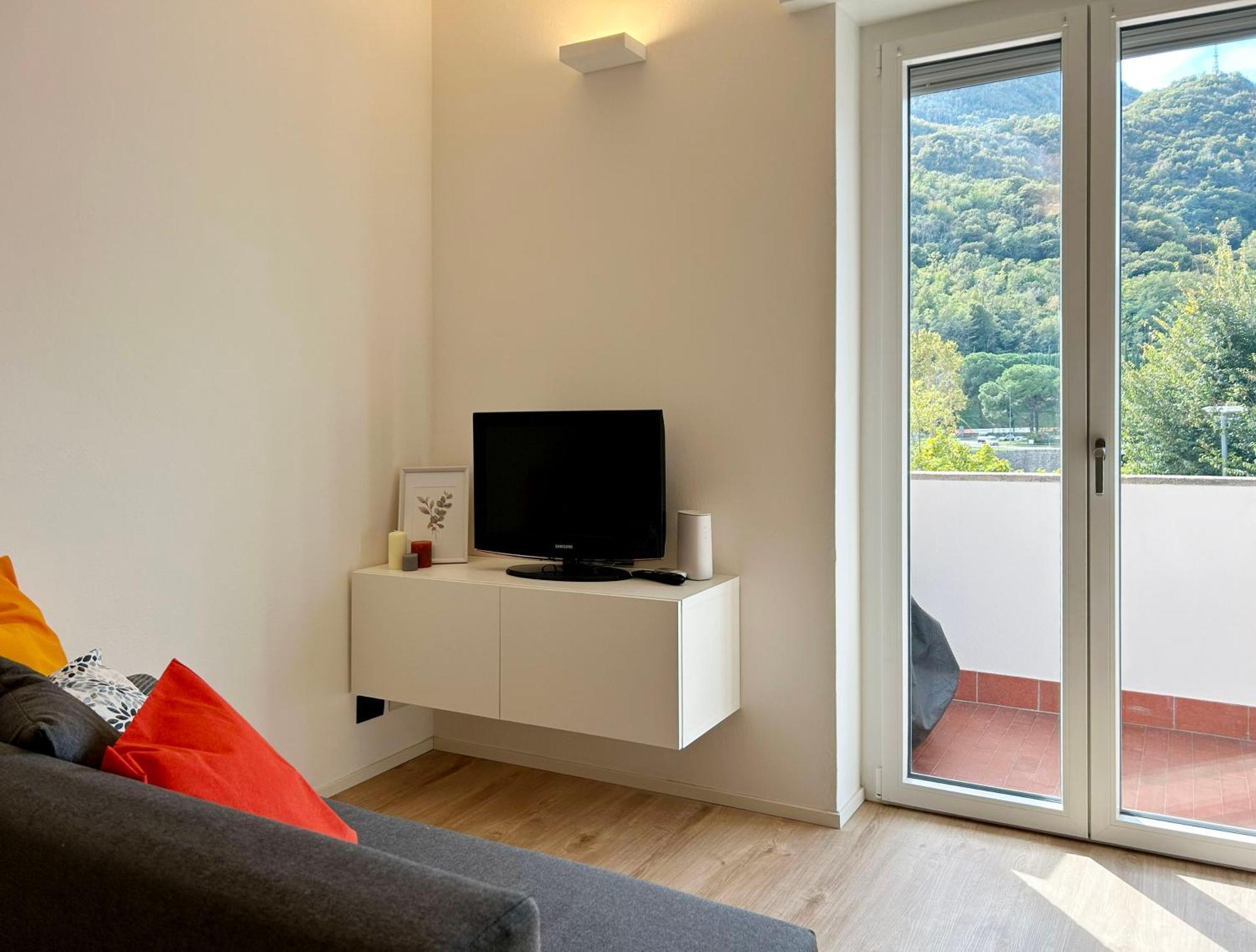 Lecco Lakefront Retreat المظهر الخارجي الصورة