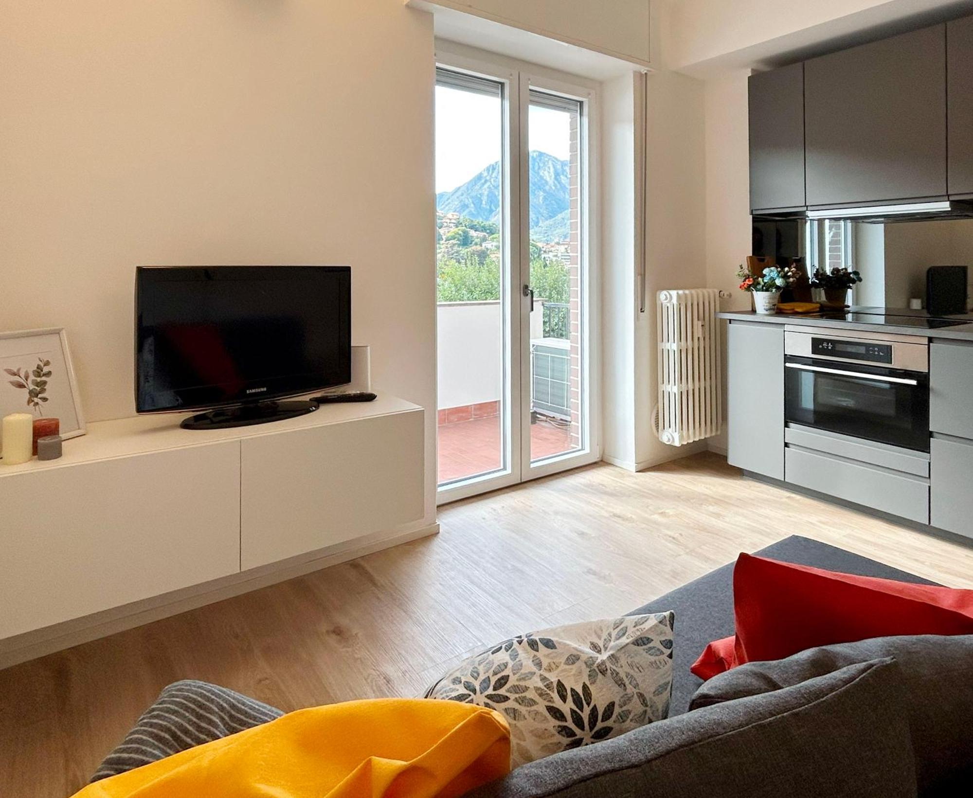 Lecco Lakefront Retreat المظهر الخارجي الصورة