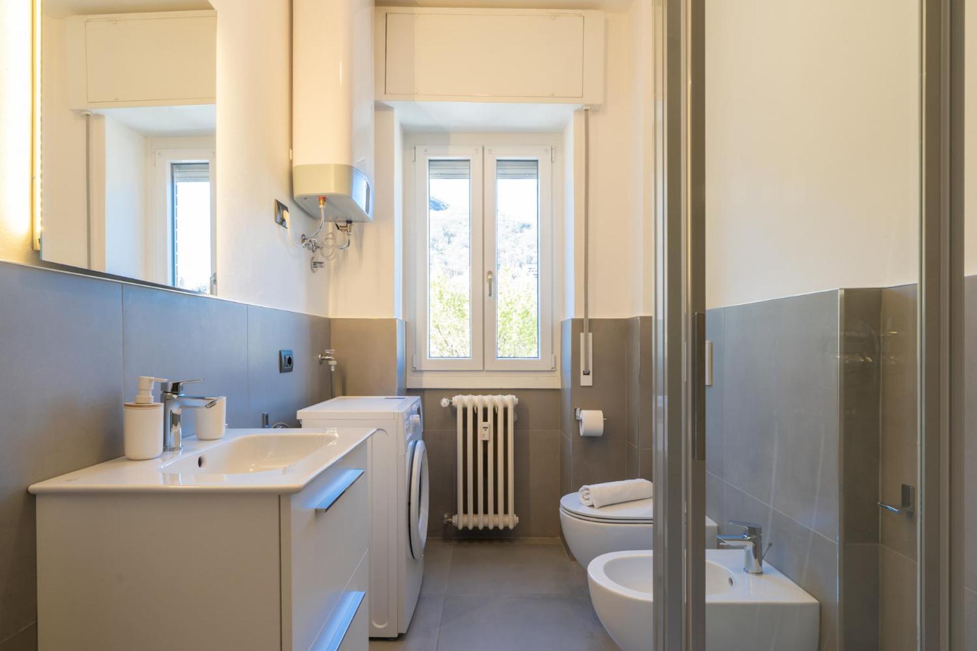 Lecco Lakefront Retreat المظهر الخارجي الصورة