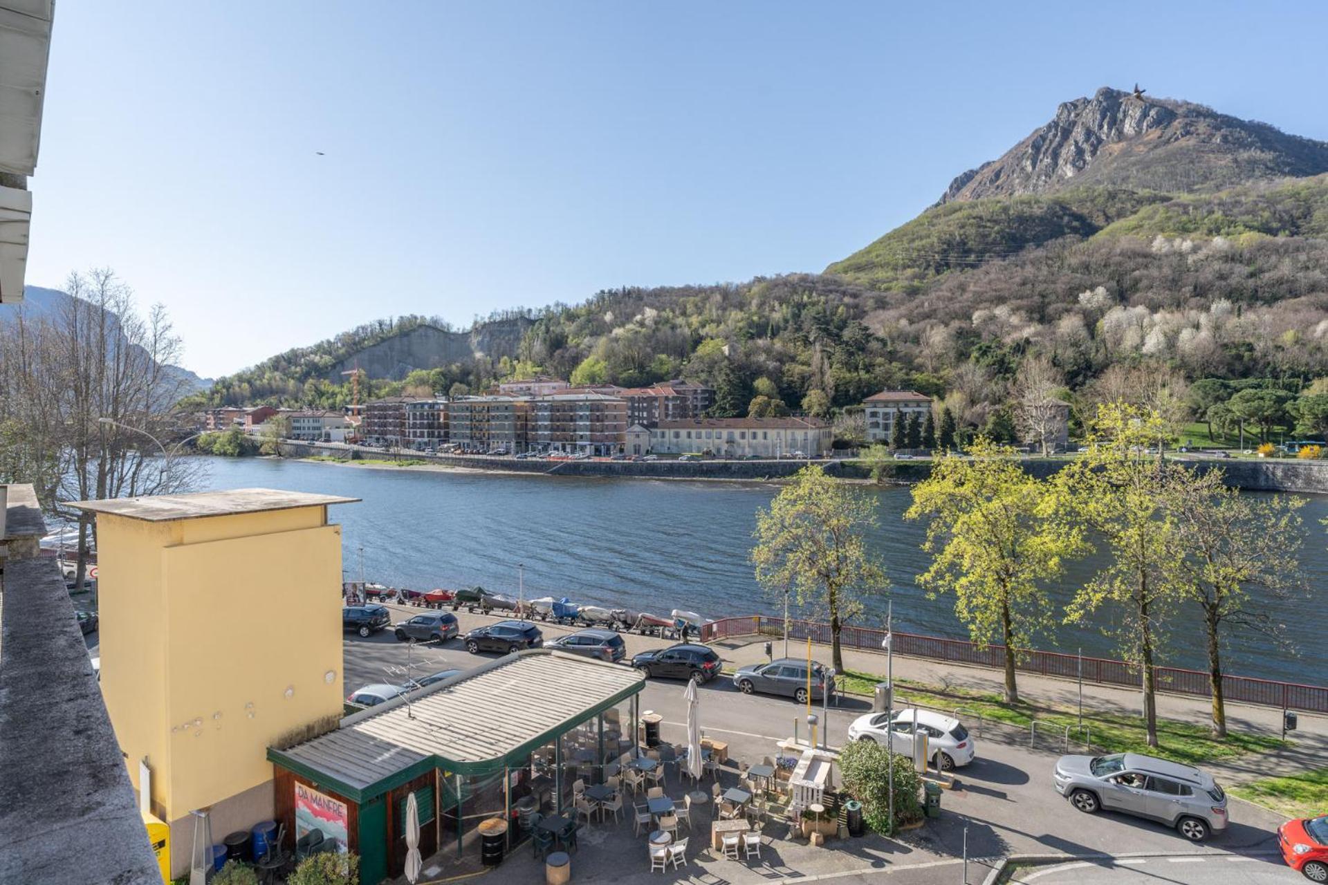 Lecco Lakefront Retreat المظهر الخارجي الصورة