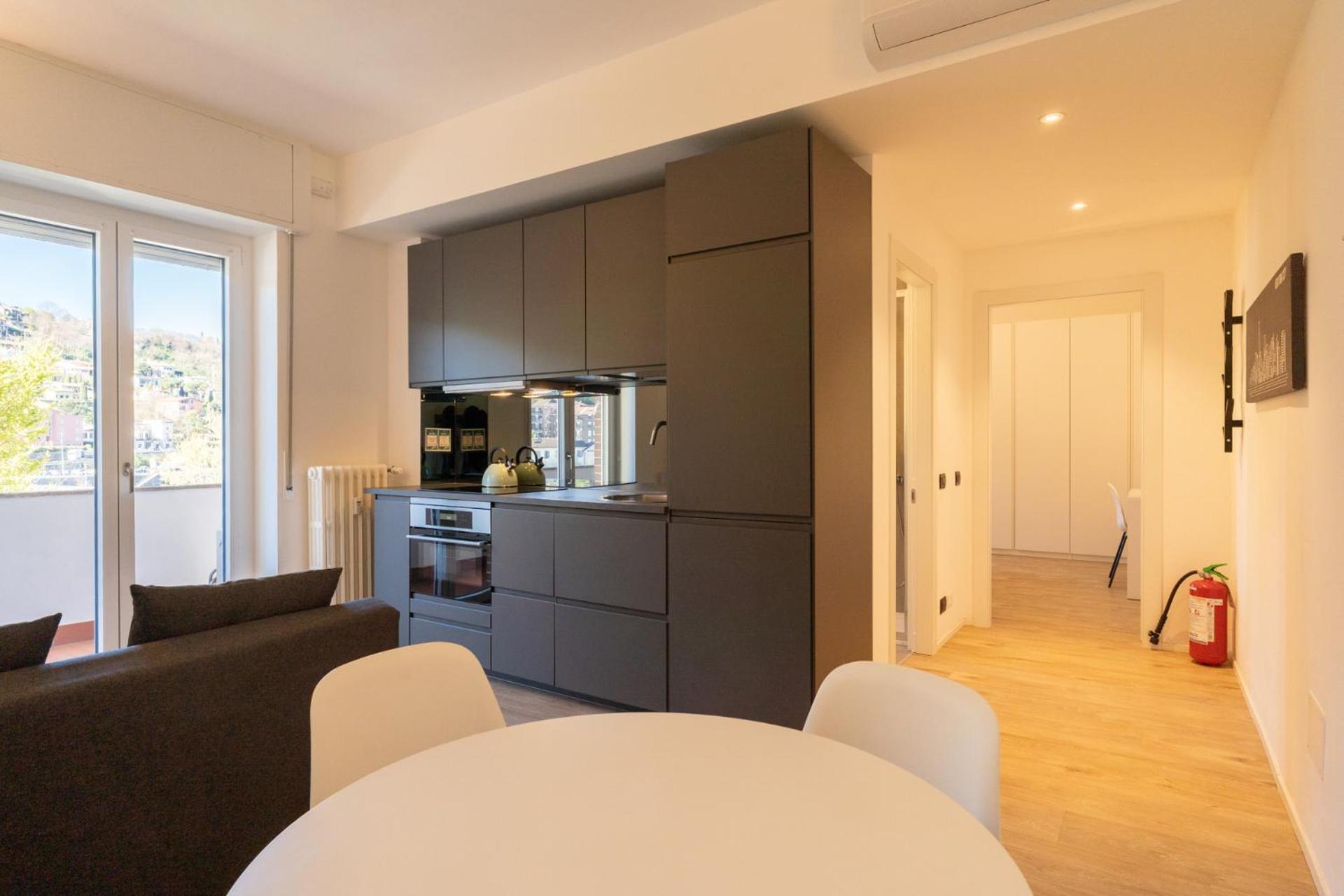 Lecco Lakefront Retreat المظهر الخارجي الصورة