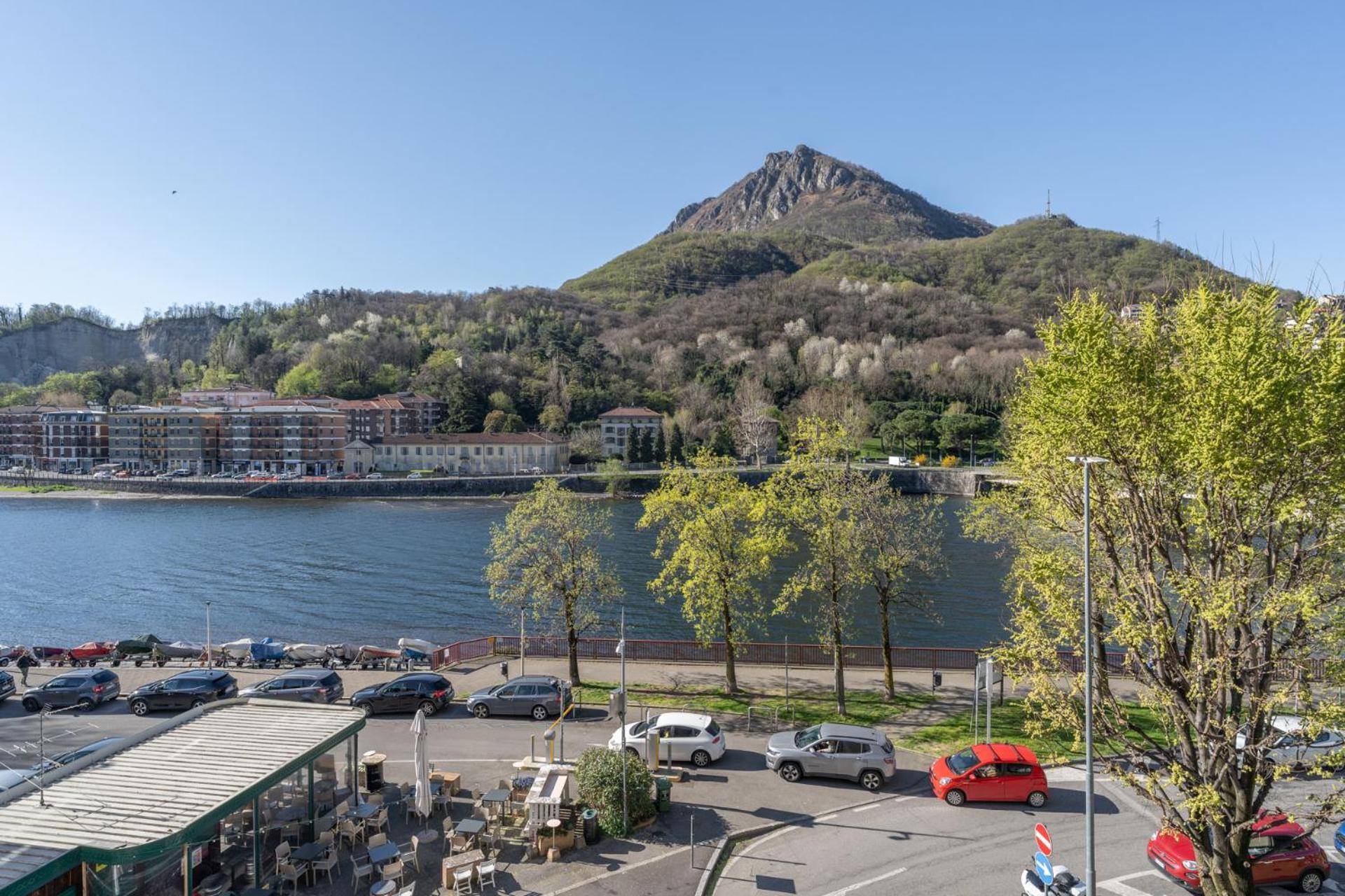 Lecco Lakefront Retreat المظهر الخارجي الصورة